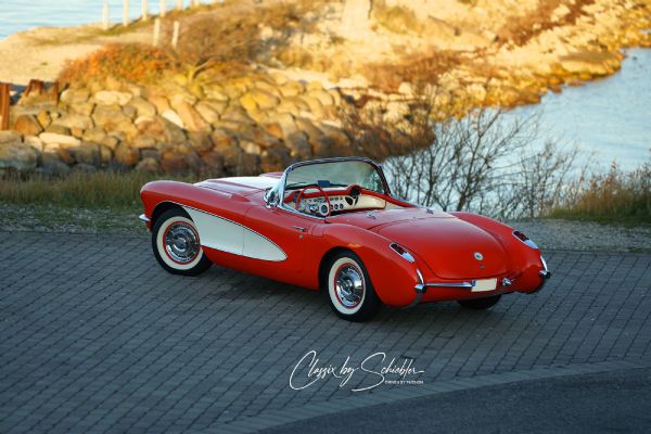 Chevrolet Corvette C1 1957